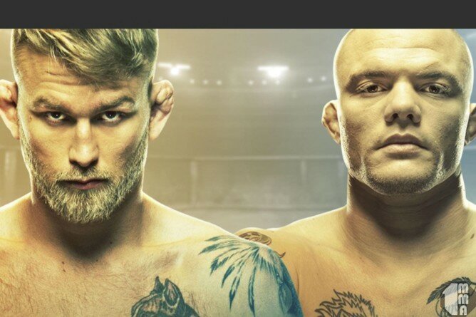 Трансляция UFC FIGHT NIGHT 153