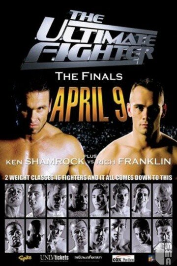 The Ultimate Fighter 1 Finale