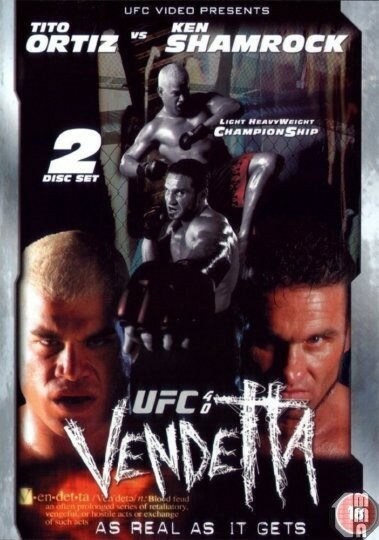 UFC 40: Vendetta