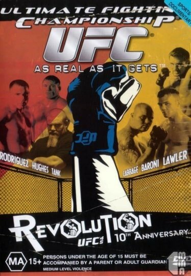 UFC 45: Revolution