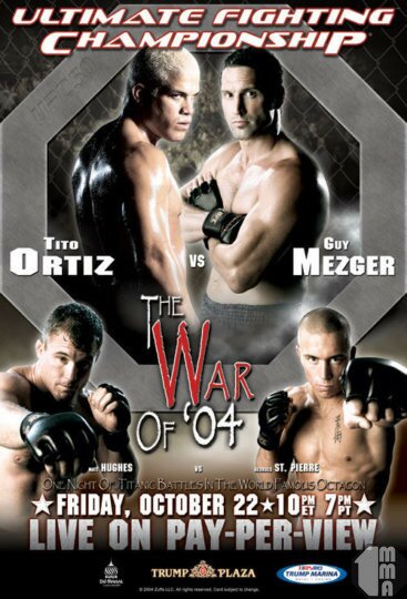UFC 50: The War of '04