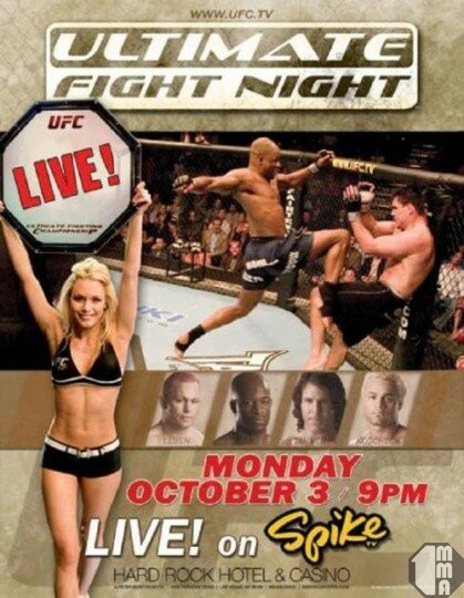 UFC Ultimate Fight Night 2